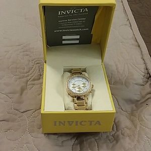 Invicta Jewelry - Invicta womens watch Invicta Jewelry - Invicta womens watch